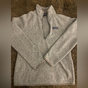 COPY - Women’s Better Sweater 1/4 Zip Fleece